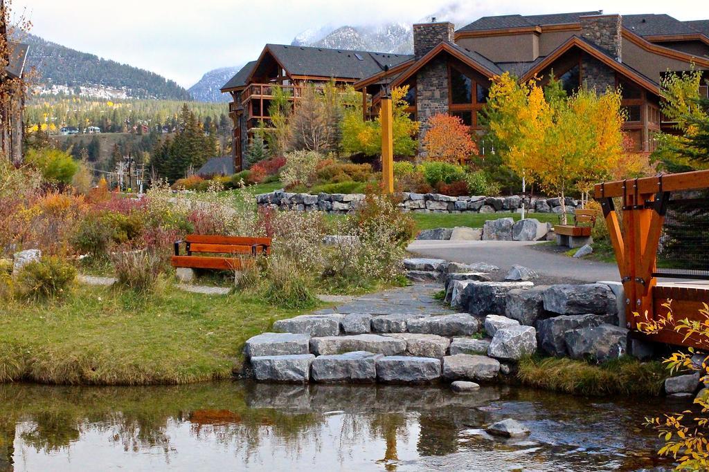 Luxury Canmore Vacations Exterior photo