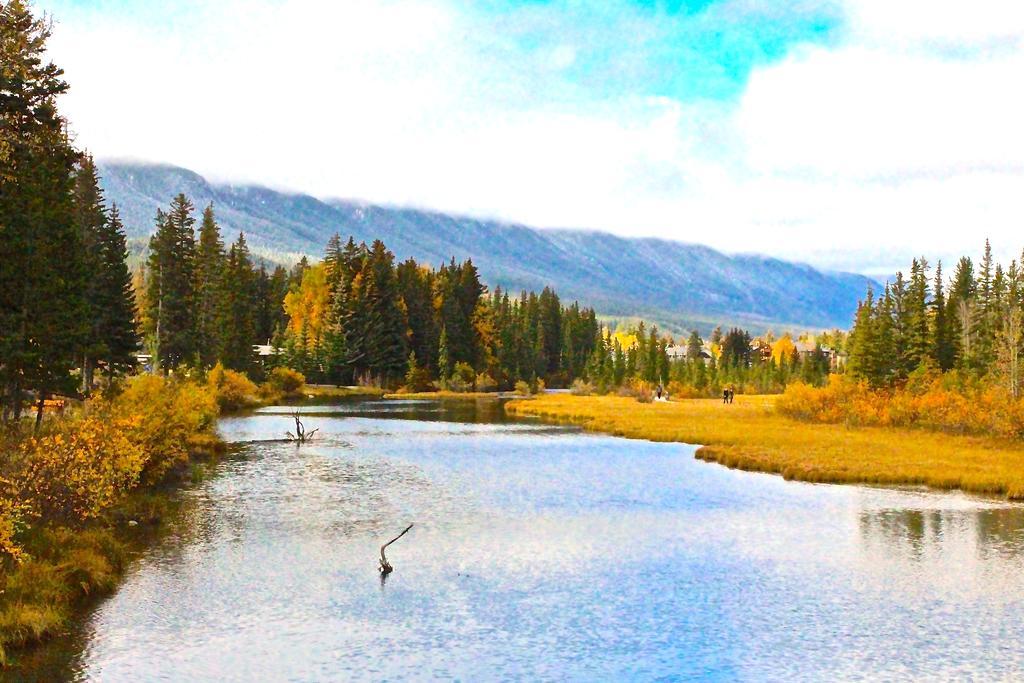 Luxury Canmore Vacations Exterior photo